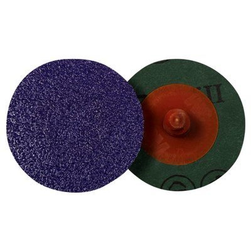Круг Зачистной Cubitron™ II Roloc 786C, 75 мм, 60+ №33391 15 шт./кор., 6 кор./уп.