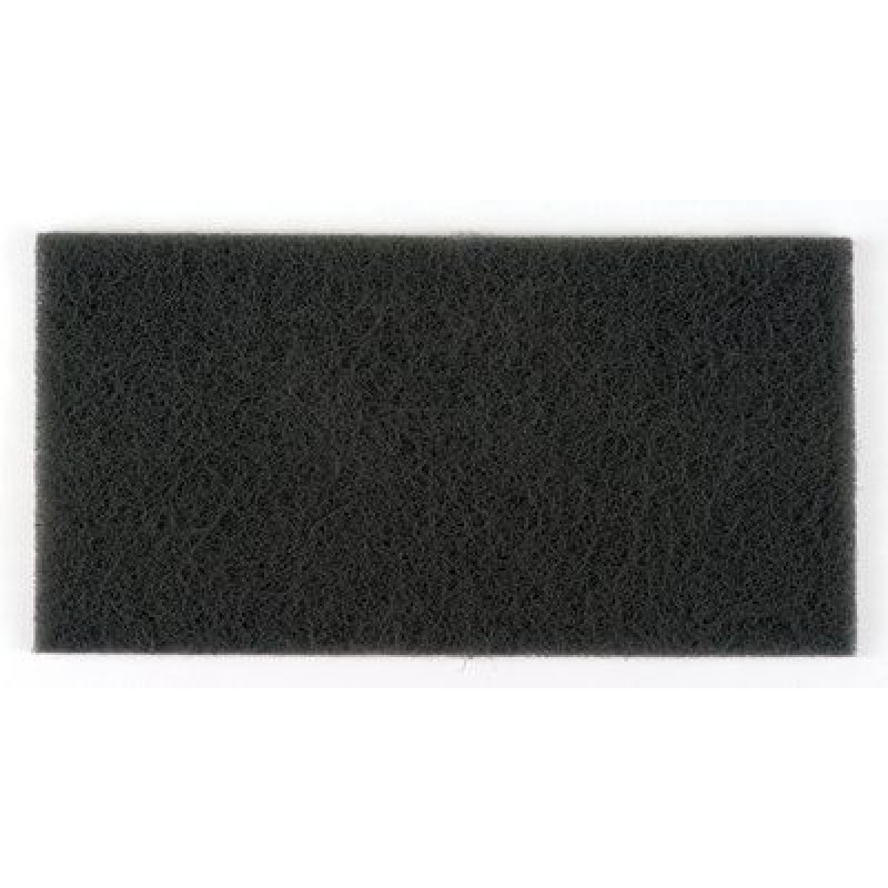 Лист, Scotch-Brite™ MX-HP , S ULF, серый, 114 мм х 228 мм, № 64660, 25 шт./уп.