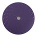 Круг шлифовальный c мультипылеотводом Purple, P240, PROBOS CP737 CERAMIC Hookit , 150 мм