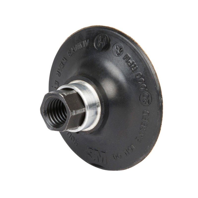 Оправка Roloc™, 75 мм, M14, жесткая, 75 мм, № 84998