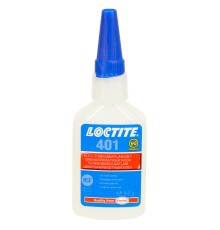 Клей моментальный цианоакрилатный общего назначения LOCTITE® 401 50 гр