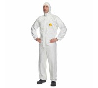 Комбинезон Tyvek 200 easysafe цвет белый, DUPONT (L)
