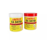 Шпатлевка двухкомпонентная эпоксидная LOCTITE EA 3475 500G с алюминиевым наполнителем