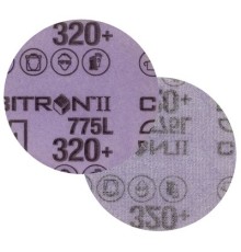 Круг Шлифовальный 775L, 320+, 150 мм, без отв., № 47099, 50 шт./уп.