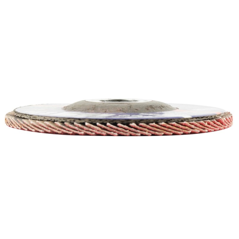Круг лепестковый торцевой шлифовальный PROBOS Forming CF967 CERAMIC, 125 мм х 22 мм, P60