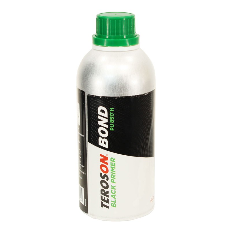 Праймер для вклейки стёкол TEROSON BOND BLACK PRIMER (PU 8517) 500ML