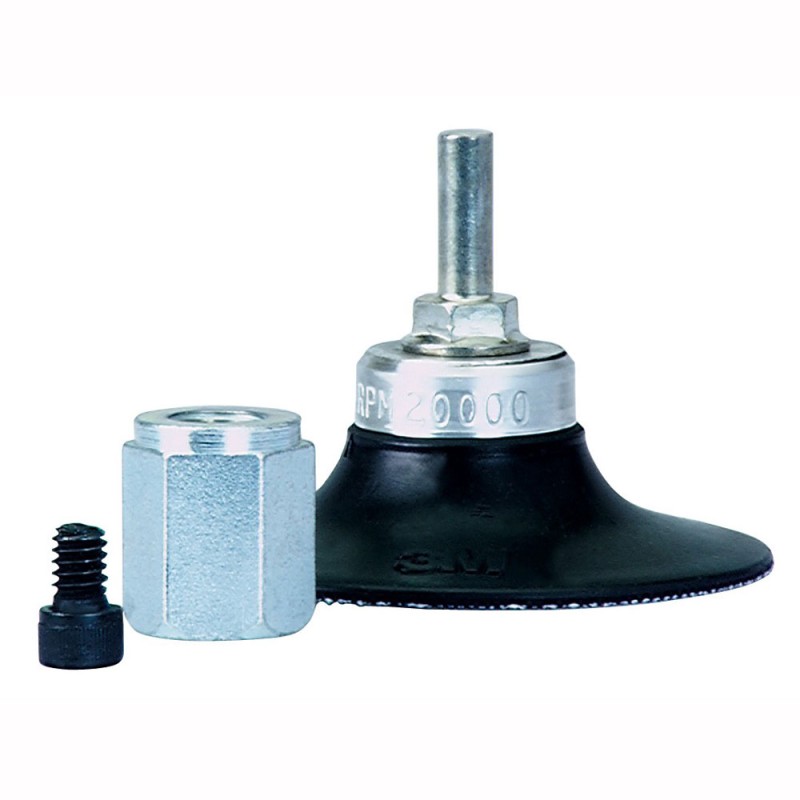 Оправка Roloc™, 75 мм, M14, жесткая, 75 мм, № 84998