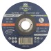 Круг отрезной PROBOS FORMING CD277 T41 metal&lnox 125х1,2х22,23
