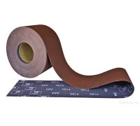 Рулон шлифовальный 314D , P120, 115 мм х 50 м, № 62914, 2 шт./уп.