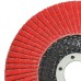 Круг лепестковый торцевой шлифовальный PROBOS Forming CF967 CERAMIC, 125 мм х 22 мм, P60