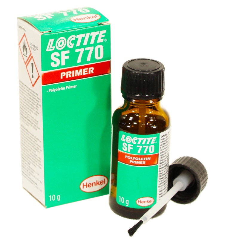 Праймер для полиолефинов и "жирных" пластмасс LOCTITE SF 770 Surface Prep 10G (142624)
