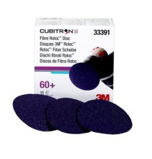 Круг Зачистной Cubitron™ II Roloc 786C, 75 мм, 60+ №33391 15 шт./кор., 6 кор./уп.