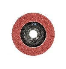 Круг лепестковый торцевой конический 969F, 125 мм х 22 мм, 40+, Cubitron – II № 54168, 10 шт./уп.