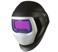 Щиток защитный лицевой сварщика SG9100 со светофильтром Speedglas9100X, 5/8/9-13 Din №501815