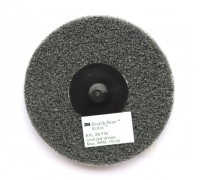 Круг шлифовальный Scotch-Brite™ XL-UR , 2S FIN, 75 мм, № 17184, 10 шт./уп.