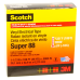 Изолента ПВХ, высшего класса SCOTCH SUPER 88, рулон 38 мм х 33 м х 0,22 мм