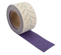 Полоска абразивная PROBOS Carting CP737 Hookit, 70 мм x 12 м, P180