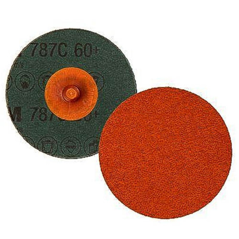 Круг Roloc™ 787С 80+ 75 мм, 50 шт./уп., № 89700