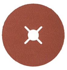 Круг фибровый, 80+,3M™ Cubitron™ II 987C, 125 мм х 22 мм, 25 шт./уп. № 27650