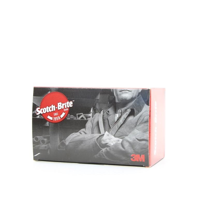 Круг зачистной Scotch-Brite Clean and Strip Pro XO-DC, S XCRS, 100 x 13 мм, PN51934, 30 шт./кор.