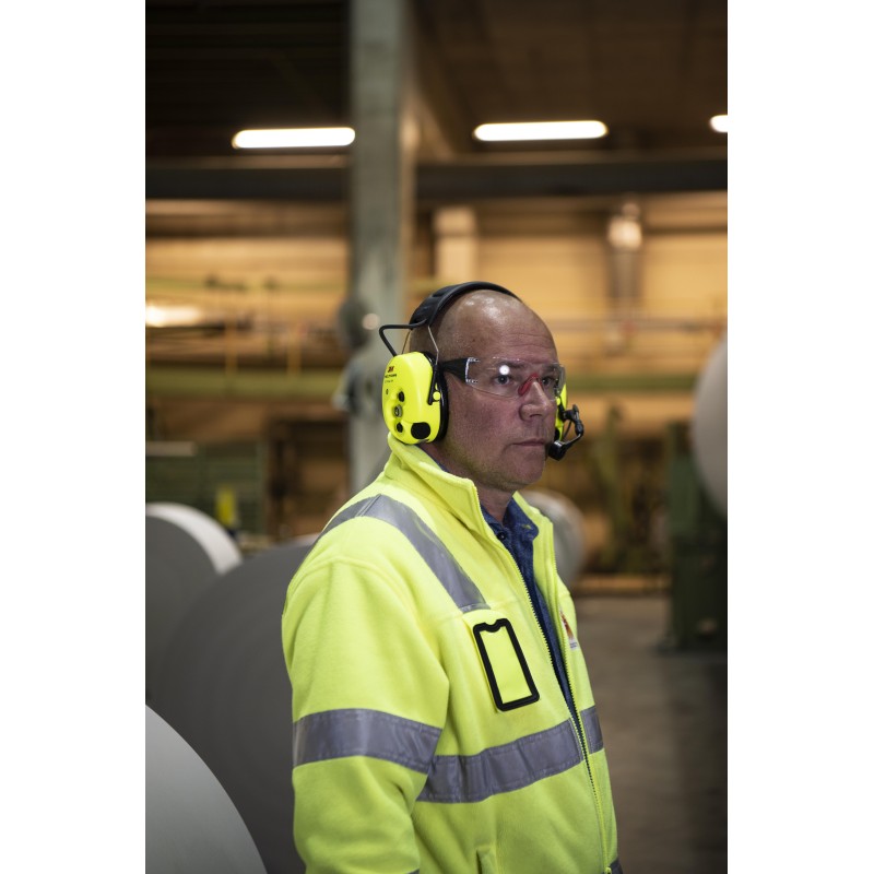 Наушники противошумные, стандартное оголовье 3M™ PELTOR™ серия WS ProTac™
