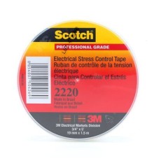 Лента-регулятор электрического поля Scotch 2220, 19мм х 1,5м