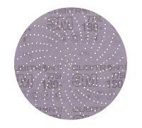 Круг Шлифовальный, 180+, 150 мм, Клин Сэндинг, 3M™ Cubitron™ II Hookit™ 775L № 64265, 50 шт./уп.