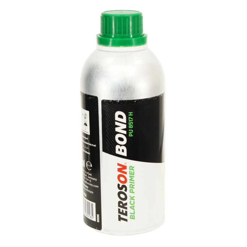 Праймер для вклейки стёкол TEROSON BOND BLACK PRIMER (PU 8517) 500ML