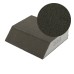 Губка абразивная PROBOS Forming, трапеция 100х90х65х26, P220