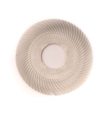 Круг Bristle BB-ZB тип С, P120, белый, 152 мм, 40 шт./уп.