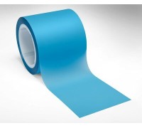 Шлифовальная пленка 3M Lapping Film, 9 МК, рулон, втулка 3" 3 MIL, 101,6 мм х 45,72 м