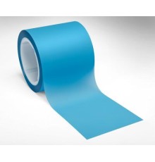 Шлифовальная пленка 3M Lapping Film, 9 МК, рулон, втулка 3" 3 MIL, 101,6 мм х 45,72 м