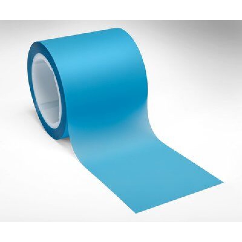 Шлифовальная пленка 3M Lapping Film, 9 МК, рулон, втулка 3" 3 MIL, 101,6 мм х 45,72 м