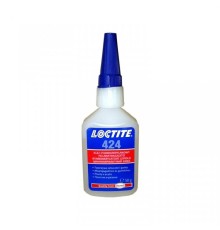 Клей для эластомеров и резины LOCTITE 424 50 гр.