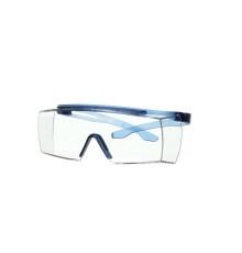 Очки открытые SecureFit 3700 защитные поверх корригирующих с покрытием Scotchgard,линзы прозрачные