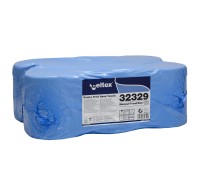 Протирочная бумага в рулоне с центральной подачей Celtex С32329, 450 листов (6 рул/уп)