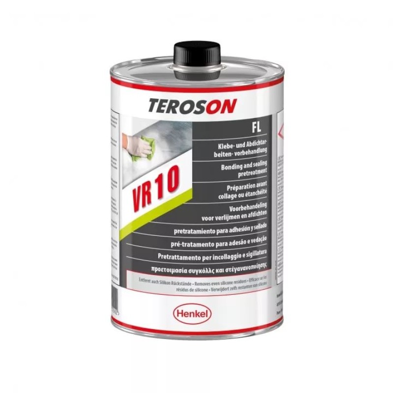 Очиститель-разбавитель TEROSON VR 10 1L