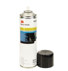 Покрытие быстросохнущее Spray Schutz в аэрозоли, черное, 500 мл, №08877 12 шт./кор.