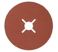 Круг фибровый, 80+,3M™ Cubitron™ II 987C, 125 мм х 22 мм, 25 шт./уп. № 27650