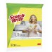 Салфетка Scotch-Brite® Универсальная Ультра, 38 х 40 см, 3 шт./упак.
