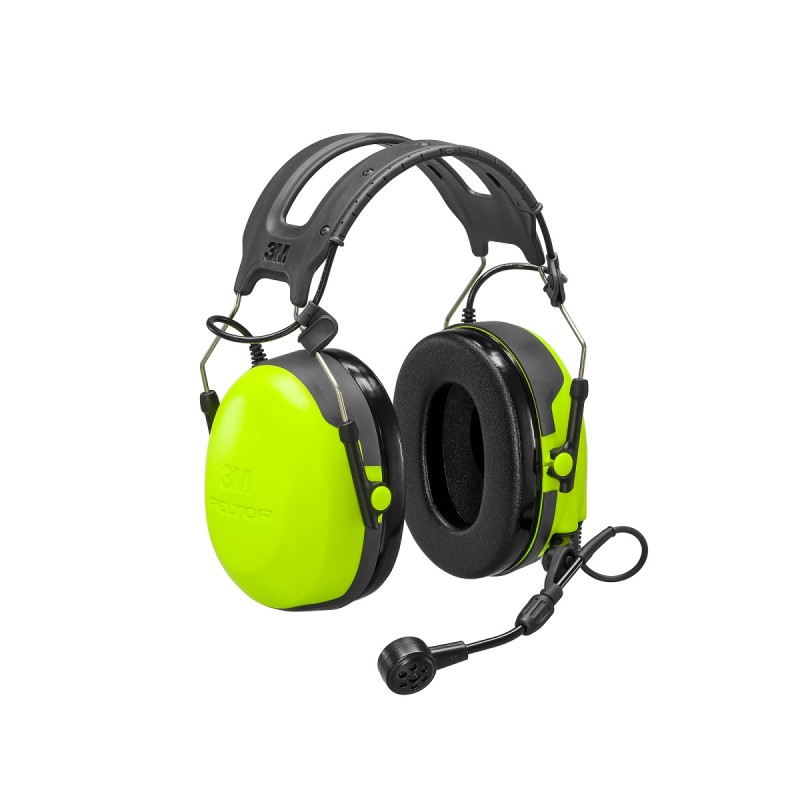 Наушники с оголовьем 3M™ PELTOR™ CH-3 Наушники с оголовьем 3M™ PELTOR™ CH-3