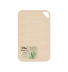Доска разделочная Green Republic, 29х20 см, лён, SUGAR&SPICE
