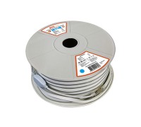 Лента светодиодная "Неон" PFN-01 2835/120 Blue 6 Вт/м, 6500К, IP65, 220В (50 м) JAZZWAY