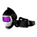 Щиток сварочный Speedglas® 9100 Air с АЗФ 9100X, с блоком Adflo™, 567715