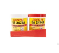 Шпатлевка двухкомпонентная эпоксидная LOCTITE EA 3474 500G с минеральным наполнителем