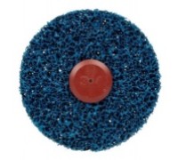 Круг зачистной Scotch-Brite™ Clean and Strip XT-ZS, S XCS, 150 мм х 13 мм х 8 мм, № 05810, 6 шт./кор