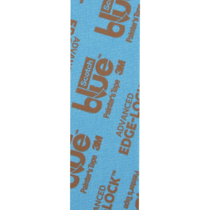 Лента малярная ScotchBlue™ для деликатных поверхностей, 24мм x 55м