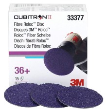 Круг Cubitron™ II Roloc *R200P, 786C, 50мм, 36+ 33377