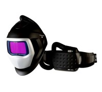 Щиток сварочный Speedglas® 9100 Air с АЗФ 9100X, с блоком Adflo™, 567715