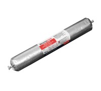 Однокомпонентный клей-герметик конструкционный homaprom 9355 STP, белый, 600мл